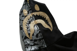 Private label oversized full face <b>zip</b> hoodie custom cotton fleece drop shoulder low moq - Product Image 5