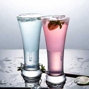 Vasos de cristal premium, vasos transparentes, vasos para cócteles, vasos para chupitos, artículos de bar y juego de vasos. - Product Image 1