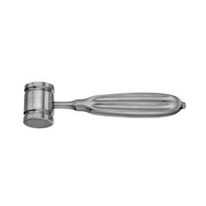 Martillo Quirúrgico de Bronce Crane, Instrumento Ortopédico Profesional, Martillo Manual con Certificación CE para Cirugía Ósea y Procedimientos ORL - Product Image 3