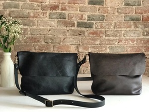 Bolso tote de cuero para mujer con asas y correa cruzada extraíble con cremallera, cosido, ajuste cómodo, venta directa de fábrica. - Product Image 2
