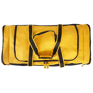 Sac de sport pour femmes américaines personnalisé, grande capacité, sac de sport à bandoulière avec compartiment pour chaussures - Product Image 4