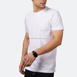 Camisetas de Hombre de Alta Calidad 100% Algodón Ecológicas de Secado Rápido Transpirables y Cómodas con Colores en Contraste y Diseño Personalizable - Product Image 4