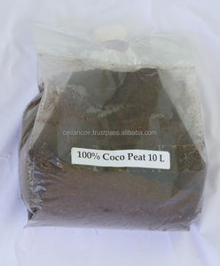 Bolsas de Fibra de Coco de Primera Calidad, Libres de Polvo y 100% Libres de Químicos, para Camas de Reptiles y Anfibios, de un Fabricante de Primera Categoría - Product Image 4