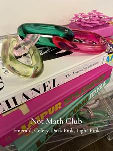 Decoración de Pared con Cadena de Resina, Diseño Elegante Hecho a Mano, Ecológico, con Forma de Búho, para Interiores de Hogares Modernos - Product Image 4