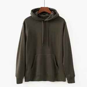 เสื้อฮู้ดดี้ผู้ชายทรงโอเวอร์ไซส์ หลวม สบายๆ สไตล์ลำลอง รุ่นฮิต ทันสมัย - Product Image 3