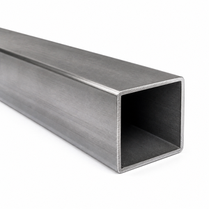 บริการตัดท่ออลูมิเนียมสี่เหลี่ยมจัตุรัส รุ่น 6000 ซีรีส์ ยี่ห้อ RUCHA ENGINEERING แบบขึ้นรูปสำเร็จ สำหรับงานก่อสร้างและเฟอร์นิเจอร์ - Product Image 3
