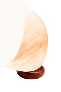 Nouvelle arrivée Lampe en sel rose de l'Himalaya en forme de lune, 100% sel rose naturel, fabricant et grossiste du Pakistan - Product Image 6