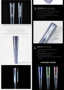 แท่งไฟ LE SSERAFIM ของแท้ สินค้าเคป๊อป - Product Image 3