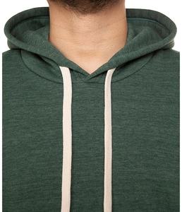 Sudadera con Capucha de Forro Polar de Poliéster y Algodón para Hombre, Fabricada en Pakistán, Corte Regular, Logotipo Frontal, Impresión Personalizada de Invierno, Venta al Por Mayor - Product Image 4
