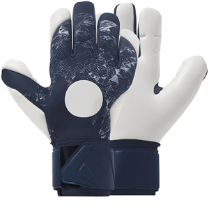 ถุงมือผู้รักษาประตูคุณภาพสูงระดับมืออาชีพ ปี 2026  โลโก้สั่งทำได้  ป้องกันการลื่น  ถุงมือโกลทำจากยางลาเท็กซ์ สำหรับผู้ใหญ่ วัยรุ่น หรือเด็ก - Product Image 1