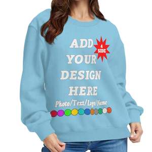 Ensemble jogging 2 pièces pour femme : sweat à capuche et pantalon de survêtement en polaire unie – Tenue décontractée d'automne - Product Image 2