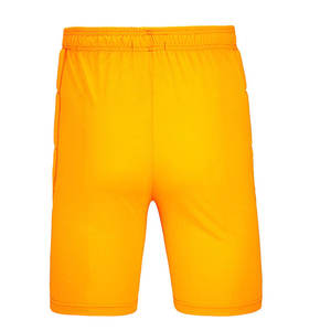 Shorts de gardien de but personnalisés par sublimation pour hommes, haute qualité, séchage rapide, pour entraînement et matchs de football, respirants, durables, en polyester - Product Image 2