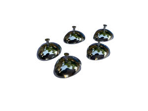 Intraocular Eye Shields| Protection for Laser / intraocular shields | material Stainless steel Size XS-S-M L - Product Image 5