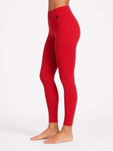 Leggings taille haute pour femmes, écologiques, respirants, effet froncé aux fesses, pour la gym, l'entraînement, le yoga, avec logo personnalisé, décontractés, effet ventre plat et push-up - Product Image 3