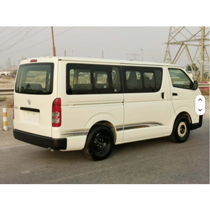 VENTE STANDARD DE MINIBUS UTILITAIRES D'OCCASION Toyota Hiace - Product Image 4