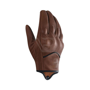 Guantes de Motocicleta de Invierno con Pantalla Táctil Completa, de Cuero, Color y Logotipo Personalizados, Servicio OEM, Venta al Por Mayor - Product Image 5