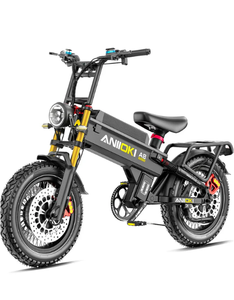 New Arrive For Aniioki A8 Pro Max GT eBike Delivery World Wide - Product Image 1