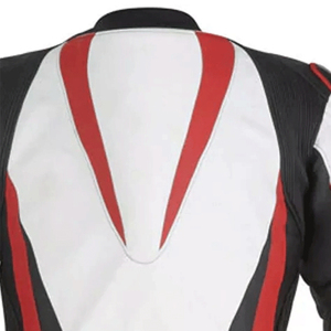 Prix de gros usine, logo imprimé personnalisé, respirant, léger, en cuir véritable, pour moto, unisexe, grande taille, manches longues - Product Image 5