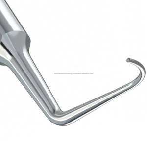 Juego de Instrumentos Quirúrgicos ENT de Acero Inoxidable, Herramienta Manual con Certificación CE Clase I, Reutilizable, ISO13485, WORLD PRECISION SURGICAL - Product Image 3