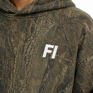 Conjunto Deportivo con Capucha Extra Grande para Hombre, Sudadera con Estampado de Camuflaje, Sudadera de Forro Polar Sublimado, Estilo Casual Urbano, Pantalones Deportivos de Invierno - Product Image 5