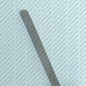 Ribbon Retractor 12mmx8 Inch Malleable Surgical Retractor Stainless Steel Flat Ribbon Retractor For General & <b>Neurosurgery</b> CE - Product Image 6