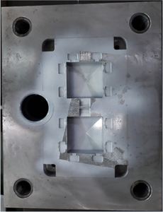 Moldes de Aluminio Personalizados para Electrodomésticos en Vietnam – Molde de 2 Placas y Molde de Punzonado OEM/ODM - Product Image 6