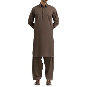 Nouvelle collection de shalwar kameez en tissu de coton cousu pour hommes, pour mariage et fêtes, tailles personnalisées, service OEM, adultes, par STAR IMPEX - Product Image 1
