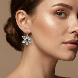 DIVYORO GOUTTES BLEUES SUNBURST - Product Image 4