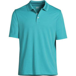 Chemise de golf pour homme de haute qualité, décontractée, en polyester et élasthanne, imprimée numériquement, respirante et à séchage rapide - Product Image 5