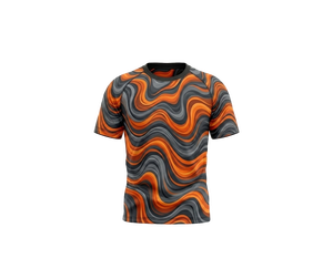 Maillot de sublimation en polyester de haute qualité pour le football, le basketball et l'entraînement - Product Image 1