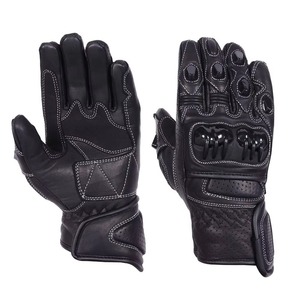 Guantes de Motociclismo de Verano de Alta Calidad, Diseño OEM y ODM, Suaves, Resistentes al Viento, para Motocross, Carreras y Ciclismo al Aire Libre - Product Image 2