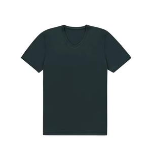 mens multicolor plain solid blank casual round neck short sleeve <b>tshirt</b> bundle <b>pack</b> oversized relaxed fit tee top - Product Image 2