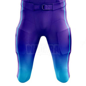 Vente flash - Uniformes de football américain de qualité supérieure à prix de gros - Product Image 4