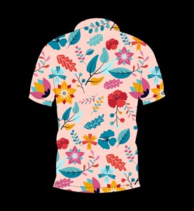 เสื้อฮาวายพิมพ์ลายสำหรับผู้ชาย สไตล์ชายหาด น้ำหนักเบา เหมาะสำหรับวันหยุดฤดูร้อน แขนสั้น ติดกระดุม ลายอโลฮ่า สำหรับใส่พักผ่อน ป้องกันรอยยับ ระบายอากาศได้ดี - Product Image 5