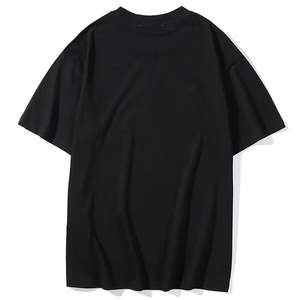 Venta Directa de Fábrica, Camisetas para Hombre, Transpirables, Diseño Personalizado con Logotipo, Color Liso, Corte Regular, Estilo Cuadrado - Product Image 1