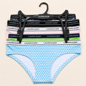 Lote de bragas de mujer de Bangladesh al por mayor, de algodón peinado elástico, tipo bikini, excedente de prendas de pedido cancelado - Product Image 3