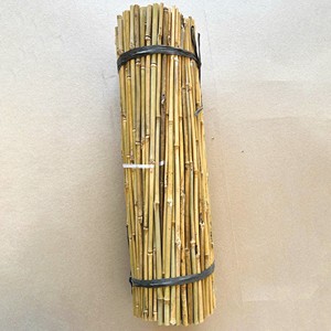 Bamboo stakes cheapest price natural raw cane stake sturdy <b>pole</b> <b>for</b> interior exterior applications - Product Image 1