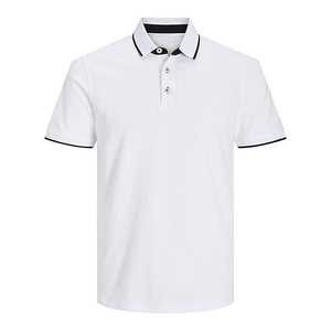 Polos para Hombre, Camiseta Polo Deportiva de Verano a Rayas de Manga Corta, Regular, que Absorbe la Humedad, para Golf, Tallas S-3XL - Product Image 5