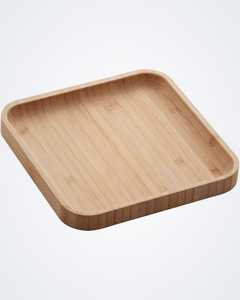 <b>Reclaimed</b> wood tray Lightweight wooden tray Wooden Serving Platter Carved ACacia Tea Tray for Kitchen Use Wholesale Party - Product Image 4