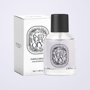 น้ำหอม WB Korean K-Beauty กลิ่น Purple Orchid Eau de Parfum ผลิตในเกาหลี 50 มล. กลิ่นไม้หอมและกลิ่นมัสก์ - Product Image 5