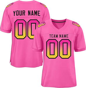 Maillots et tenues de football américain - Ensemble personnalisable, tailles plus grandes, maillots unisexes à bas prix - Product Image 1