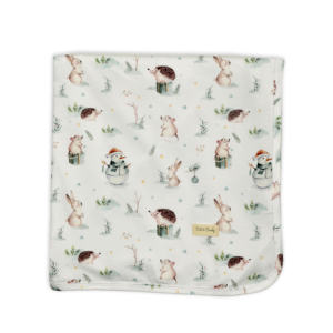 ชุดเครื่องนอนเด็กทรงกรวยหิมะทำจากไม้ไผ่ออร์แกนิก - Product Image 1