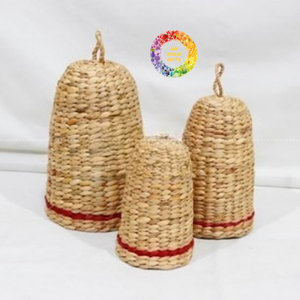 งานฝีมือลูกบอลหวายตกแต่ง 99 ชิ้น ทำด้วยมือ ทนทาน เป็นมิตรกับสิ่งแวดล้อม สไตล์คลาสสิก ผู้ส่งออกจากเวียดนาม ขายส่ง จำหน่ายจำนวนมาก - Product Image 4