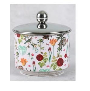 Tazón para servir frutas de diseño exclusivo, hecho a mano, decorativo, de metal, a precio de mayorista. - Product Image 5