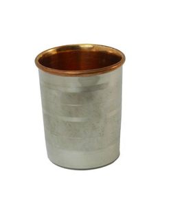 Vajilla Reutilizable Ecológica de Vidrio y Cobre, Soluciones para Hogares, Oficinas y Restaurantes - Product Image 1