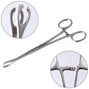 Kit de Piercing Professionnel en Acier Inoxydable Getta – Outils de Perçage Ouvert pour Septum, Oreille, Lèvre, Nombril, Ventre – Bijoux par Surgiright - Product Image 2