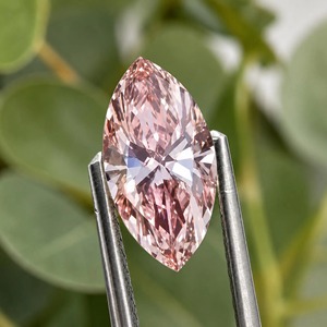 Diamant de laboratoire CVD certifié IGI 5 carats Marquise Rose Fantaisie VS1 3EX Coupe excellente Fournisseur B2B pour les grossistes et importateurs de diamants - Product Image 3