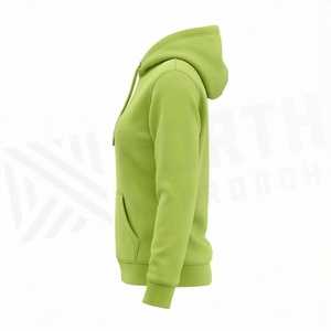 Men Women Cotton <b>Velour</b> Hoodies <b>Sweatshirts</b> Clothing Casual Wear Unisex Pullover Tops Premium Activewear Street Fashion - Product Image 3