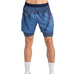 Pantalones Cortos Deportivos Transpirables para MMA, Pantalones Cortos de Lucha, Secado Rápido, Flexibles, Ropa de Gimnasio Vintage, Ropa de Competición - Product Image 1