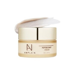 Crema Coreana 60ml Amplen Peptide Shot, Loción Facial Antienvejecimiento, K-Beauty, Crema K-Peptide Shot - Product Image 1